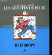 Les Gouttes de Pluie - Raindrops.. TERNY Josette