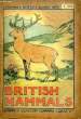 British Mammals. COLLECTIF