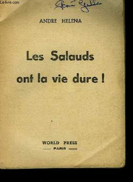 Les Salauds ont la vie Dure !. HELENA André