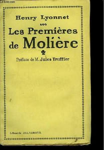 Les Premières de Molière