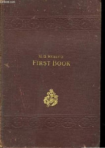 Fisrt Book for Teaching Modern Languages. English part for Adults.