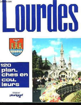 Lourdes, Terre de l'espérance.. DON OMERO FANTINI