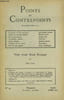 Points et Contrepoints n&deg;39 : Note pour Alain Bosquet, par Jean Loisy.. BOUSQUET Claude du