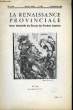 La Renaissance Provinciale, N°166 : Le Coq, de Gabrielle Bouffay.. MAGNE André & COLLECTIF