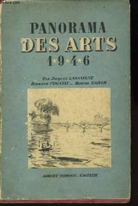 Panorama des Arts 1946
