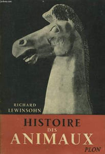 Histoire des animaux.