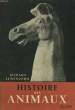 Histoire des animaux.. LEWINSOHN Richard.