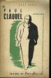 Paul Claudel, dramaturge chrétien.. RESAL Paul