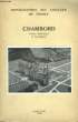 Chambord. Notice historique et descriptive.. SCHOMMER Pierre