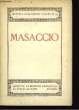 Masaccio. GIGLIOLI Odoardo.