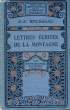 Lettres écrites de la Montagne.. ROUSSEAU J.J.