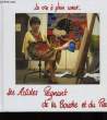 Les Artistes Peignant de la Bouche et du Pied.. COLLECTIF