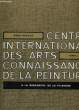 Centre International des Arts - Connaissance de la peinture. En 12 volumes complets.. BERGER René