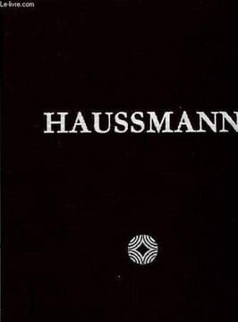 Haussmann.. TOUTTAIN Pierre-André