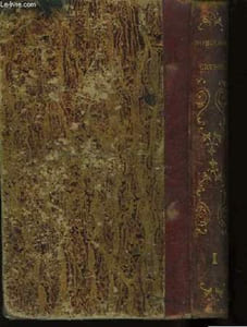 Aventures de Robinson Crusoé. TOME I