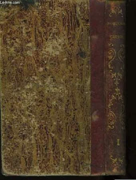 Aventures de Robinson Crusoé. TOME I. DE FOE Daniel