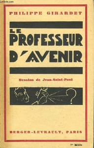 Le Professeur d'avenir.