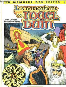 Les navigations de Mael Duin