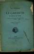 Les Principes de la Garantie en matière de vente.. LABATUT Edmond