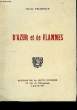 D'Azur et de Flammes.. FLORENCE Claude