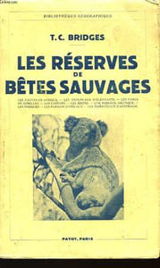 Les réserves de Bêtes Sauvages.