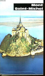 Mont Saint-Michel.