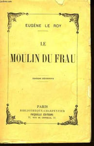Le moulin du frau