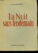 La Nuit sans lendemain.. DULISCOUET E.