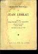 Florilège Poétique.. LEBRAU Jean