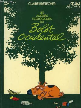 Les amours écologiques du Bolot Occidental.. BRETECHER Claire