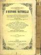Dictionnaire universel d'Histoire Naturelle. TOME 2, en 2 volumes.. D'ORBIGNY Charles