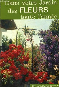 Des fleurs toute l'année.
