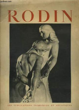 Chefs d'Oeuvre de Rodin.. COLLECTIF