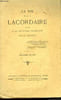 La vie du R.P. Lacordaire.. MASSON L.