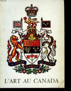 L'Art au Canada.