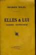 Elles & Lui. Esquisses - Souvenances. SALEL Georges