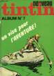 Album Tintin n°7 : Un visa pour l'aventure.. COLLECTIF