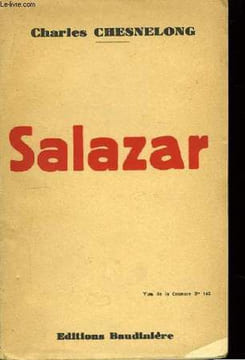 Salazar.. CHESNELONG Charles
