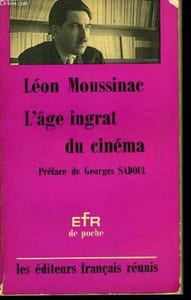 L'âge ingrat du cinéma.