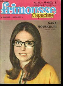 Frimousse n°239 : Juliette Parachutiste.
