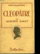 Cléopâtre. BAILLY Auguste