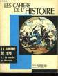 Les Cahiers de l'Histoire n°88 : La Guerre de 1870, 1ère partie : la marche au désastre.. COLLECTIF