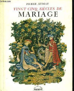 Vingt-cinq siècles de mariage