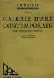 Librairie de la Galerie d'Art Contemporain N°1. COLLECTIF