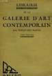 Librairie de la Galerie d'Art Contemporain N°1. COLLECTIF