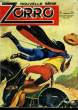 Zorro n°37 : Terreur à Cortessa. CHAPELLE Jean & COLLECTIF