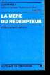 La Mère du Rédempteur.. JEAN-PAUL II
