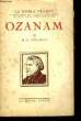 Ozanam. VAUCELLE M.E.