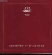 Art Multi 1990. Estampes et Multiples.. COLLECTIF