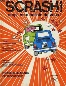 Scrash ! stop ! on a besoin de vous !